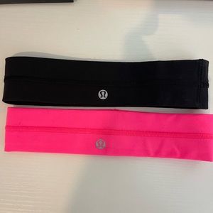 Lululemon Headbands
